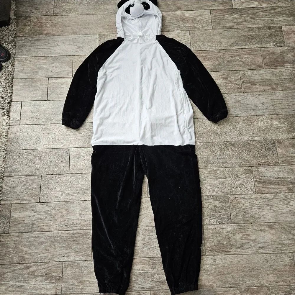Panda Costume Adult Size L